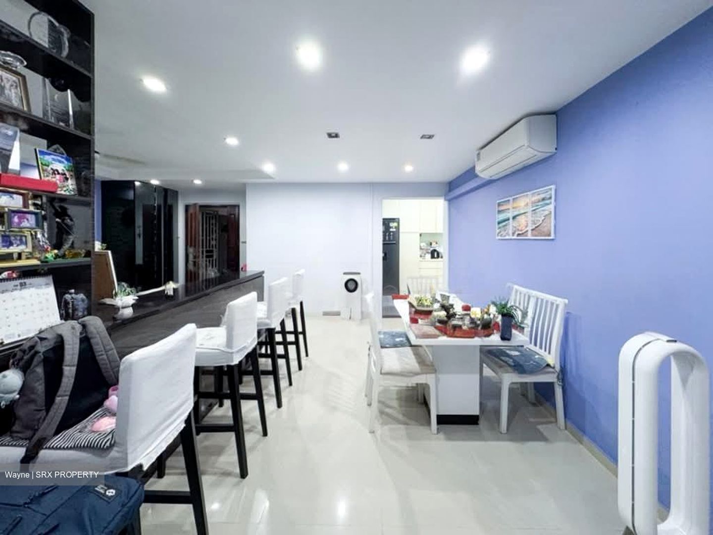 Blk 956 Hougang Street 91 (Hougang), HDB 5 Rooms #557802881